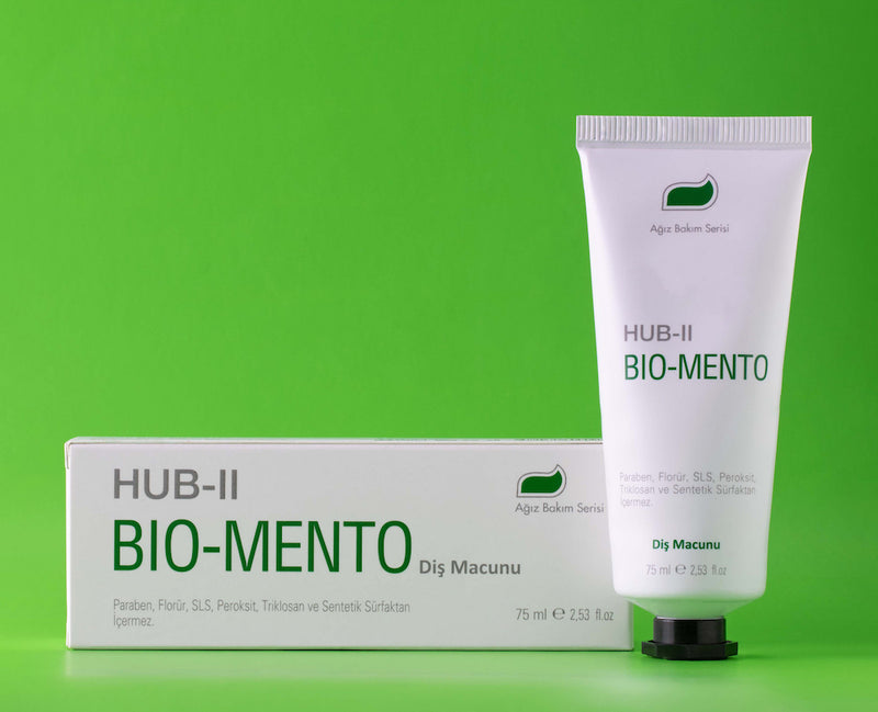 Biomento 15li Set